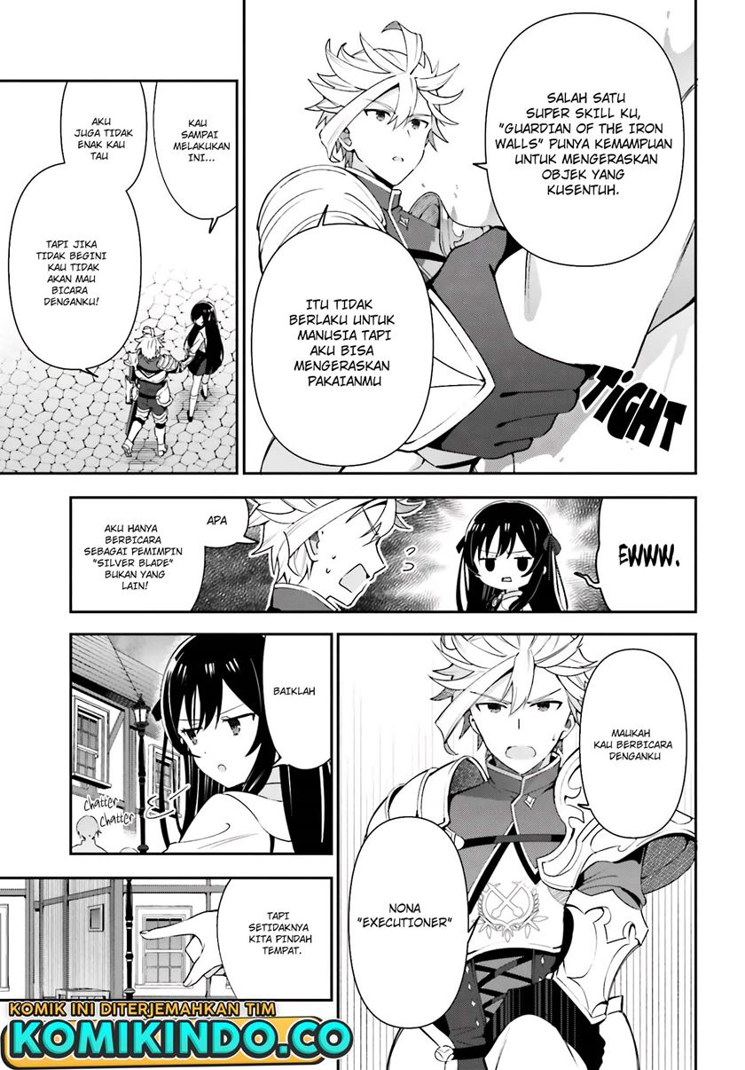 Guild No Uketsukejou Desu Ga, Zangyou Wa Lyananode Boss Wo Solo Tobatsu Shiyou To Omoimasu chapter 3