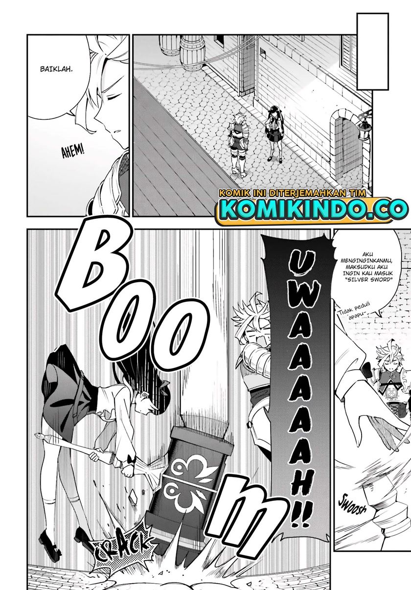Guild No Uketsukejou Desu Ga, Zangyou Wa Lyananode Boss Wo Solo Tobatsu Shiyou To Omoimasu chapter 3