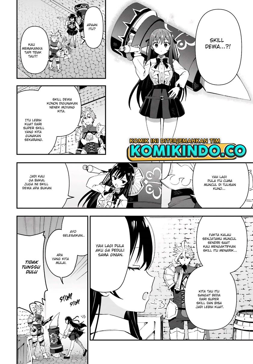 Guild No Uketsukejou Desu Ga, Zangyou Wa Lyananode Boss Wo Solo Tobatsu Shiyou To Omoimasu chapter 3