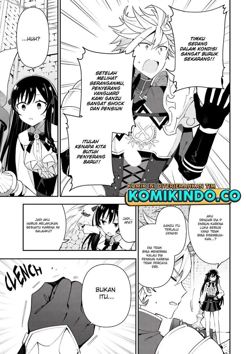 Guild No Uketsukejou Desu Ga, Zangyou Wa Lyananode Boss Wo Solo Tobatsu Shiyou To Omoimasu chapter 3