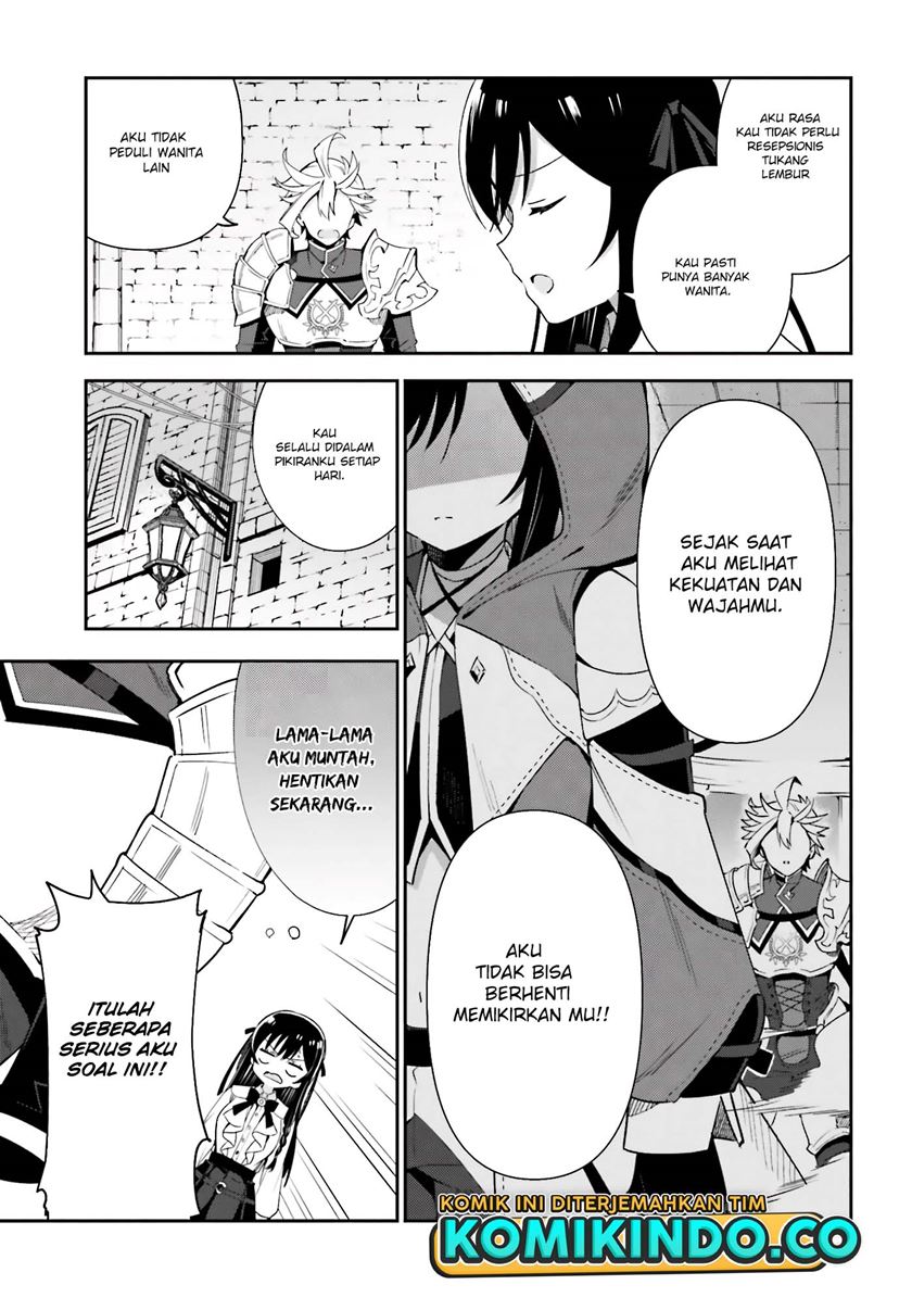 Guild No Uketsukejou Desu Ga, Zangyou Wa Lyananode Boss Wo Solo Tobatsu Shiyou To Omoimasu chapter 3