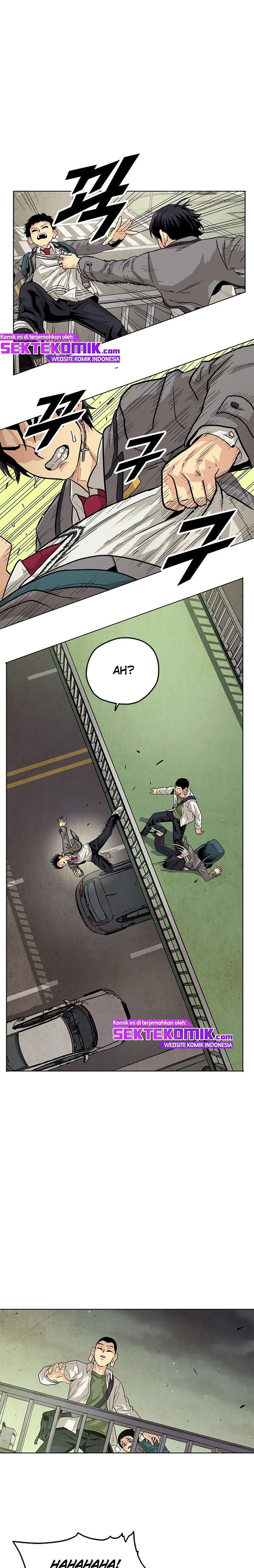 Guilty Axe Chapter 01.2 Bahasa Indonesia