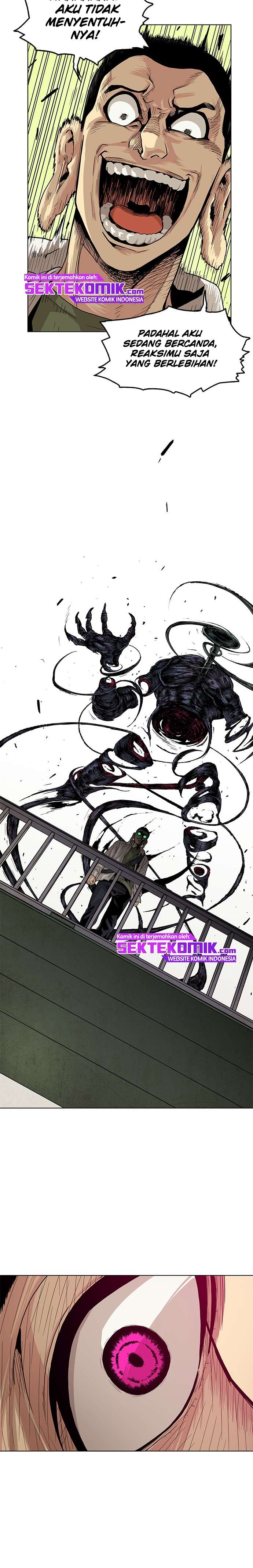 Guilty Axe Chapter 01.2 Bahasa Indonesia