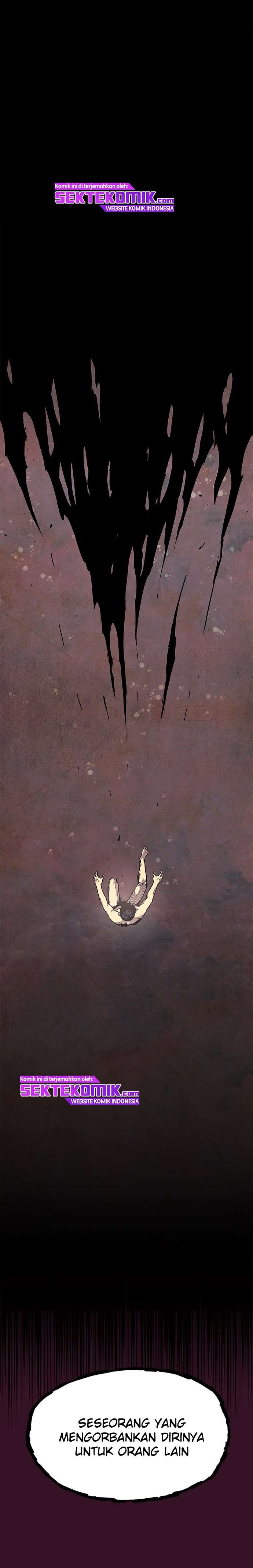 Guilty Axe Chapter 01.2 Bahasa Indonesia