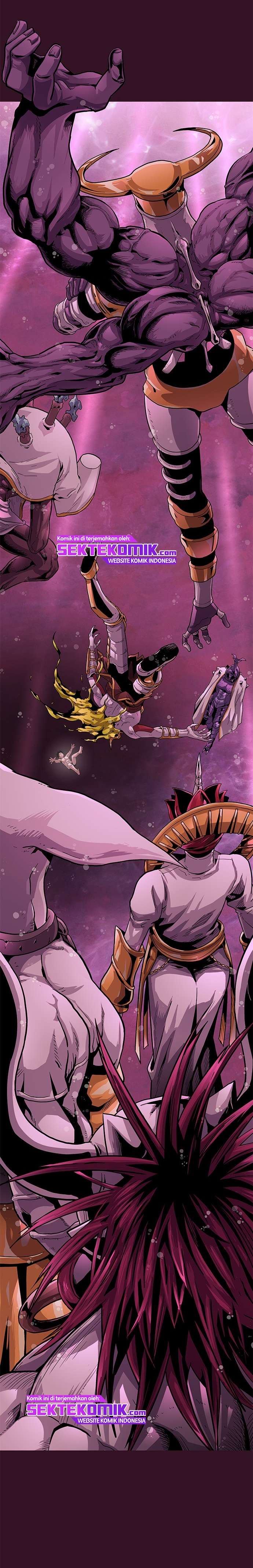 Guilty Axe Chapter 01.2 Bahasa Indonesia