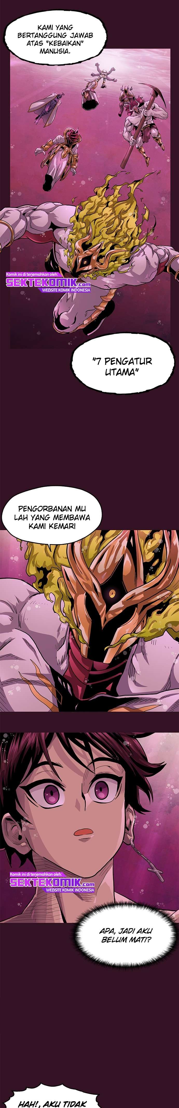 Guilty Axe Chapter 01.2 Bahasa Indonesia