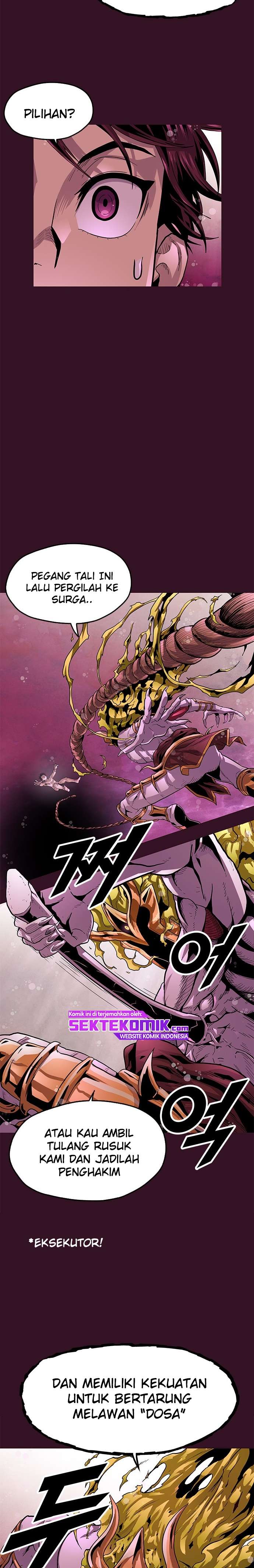 Guilty Axe Chapter 01.2 Bahasa Indonesia