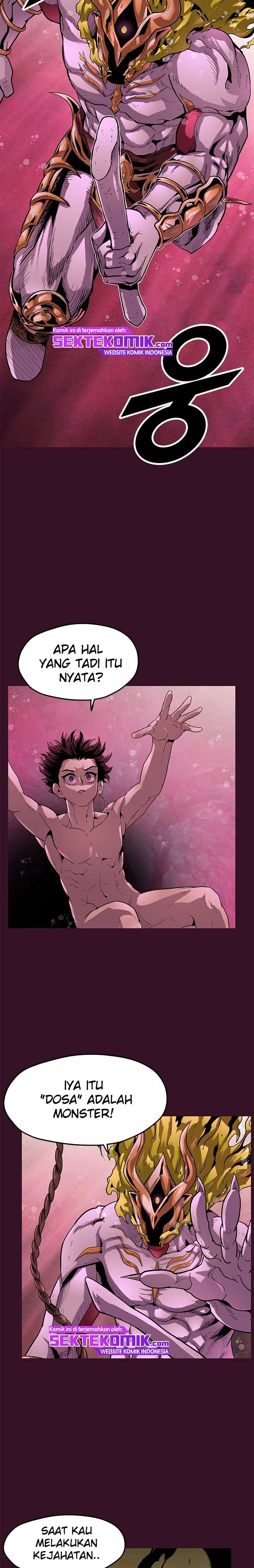Guilty Axe Chapter 01.2 Bahasa Indonesia