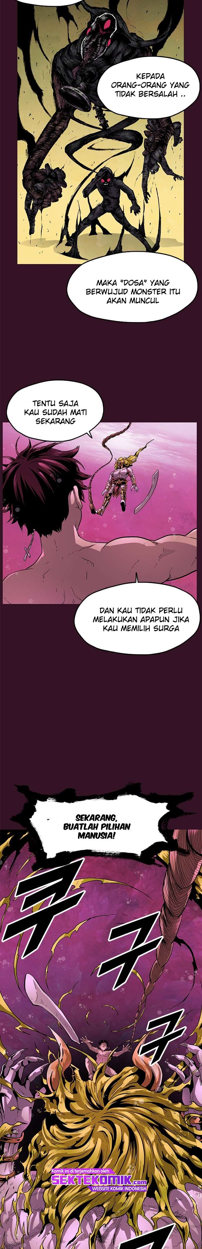 Guilty Axe Chapter 01.2 Bahasa Indonesia