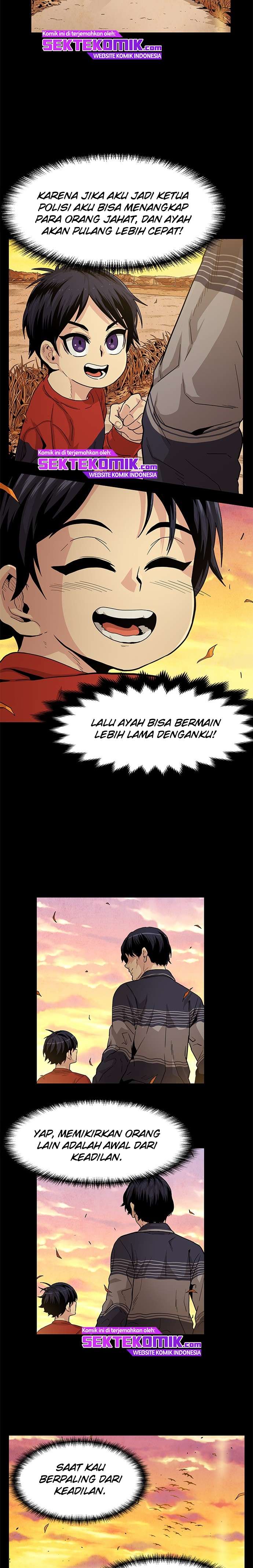 Guilty Axe Chapter 01.2 Bahasa Indonesia