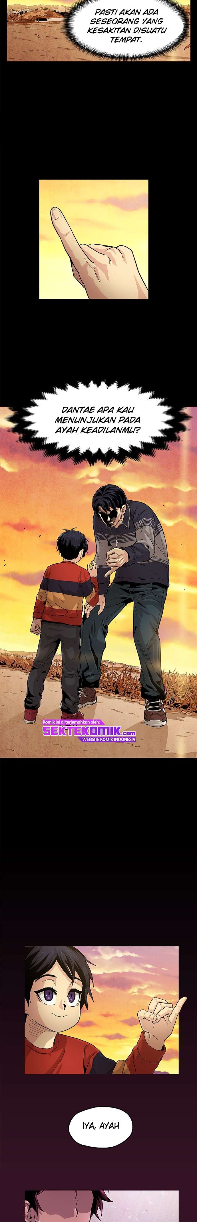 Guilty Axe Chapter 01.2 Bahasa Indonesia