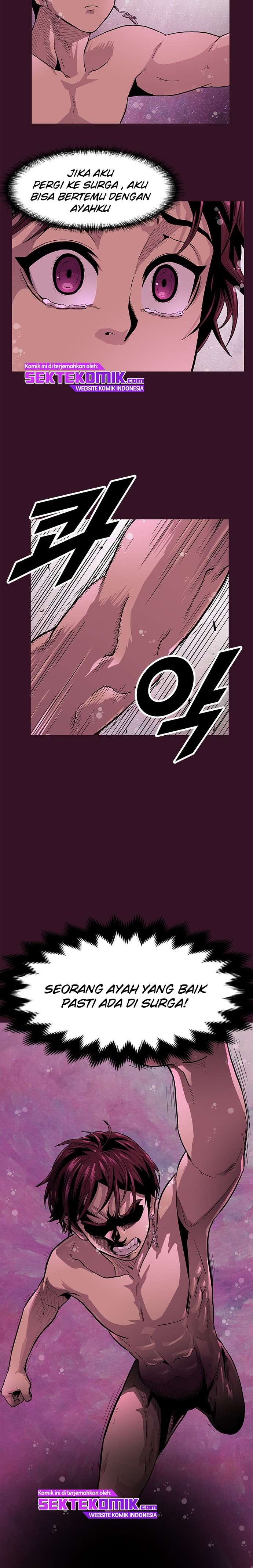 Guilty Axe Chapter 01.2 Bahasa Indonesia