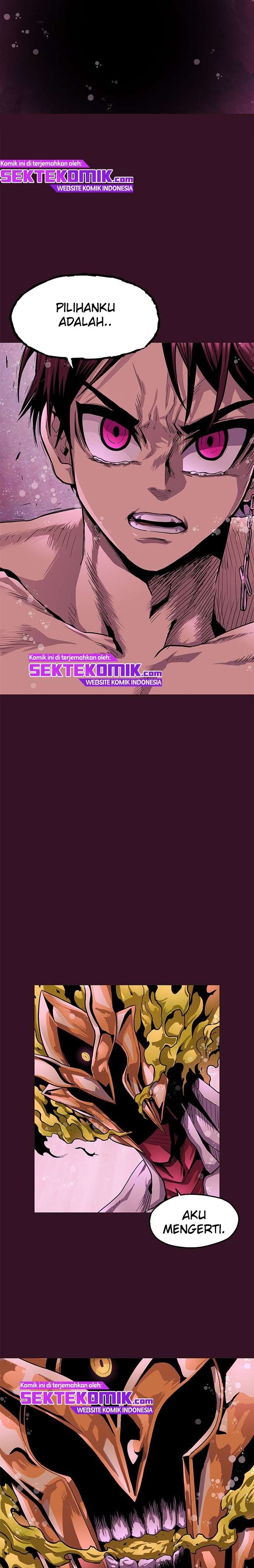 Guilty Axe Chapter 01.2 Bahasa Indonesia