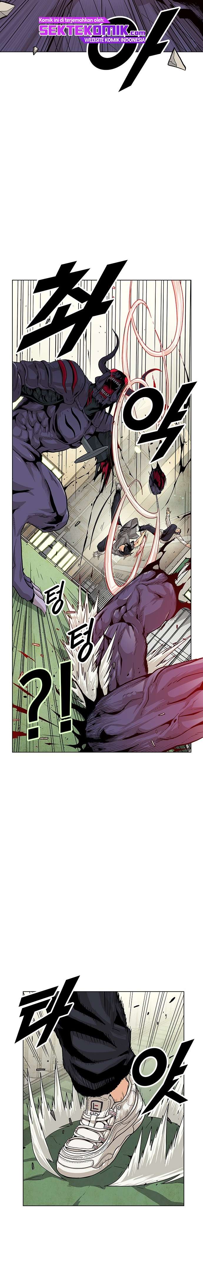 Guilty Axe Chapter 01.2 Bahasa Indonesia