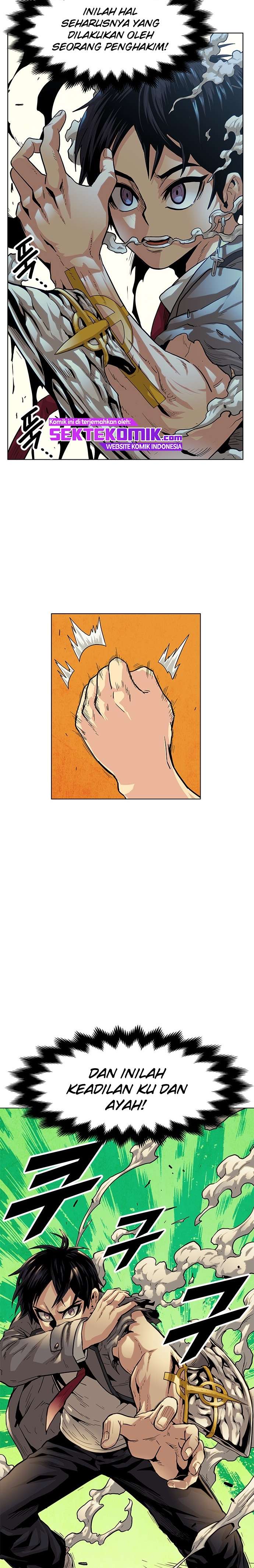 Guilty Axe Chapter 01.2 Bahasa Indonesia