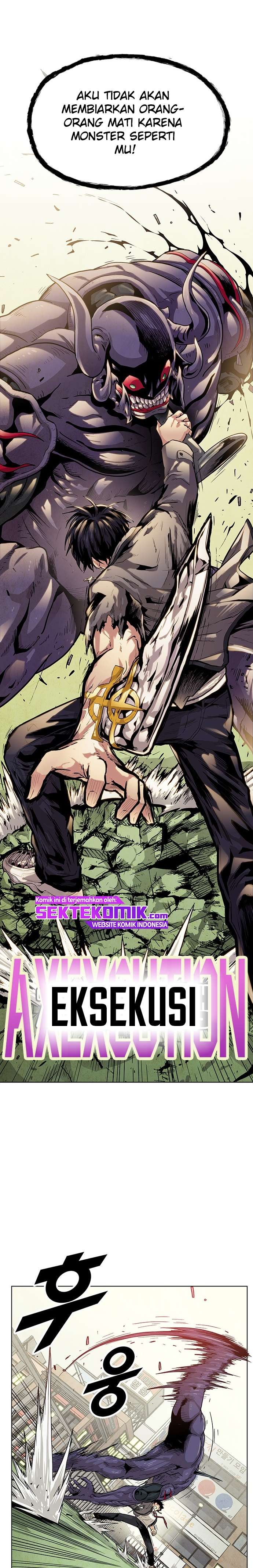 Guilty Axe Chapter 01.2 Bahasa Indonesia