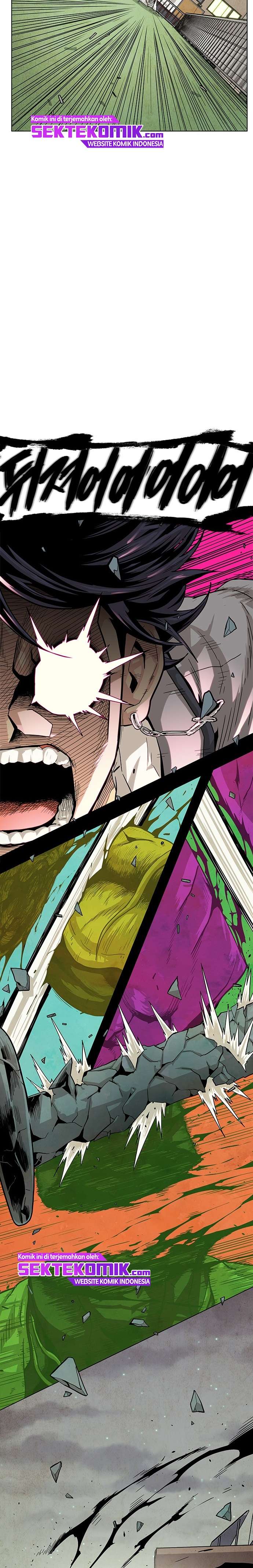 Guilty Axe Chapter 01.2 Bahasa Indonesia