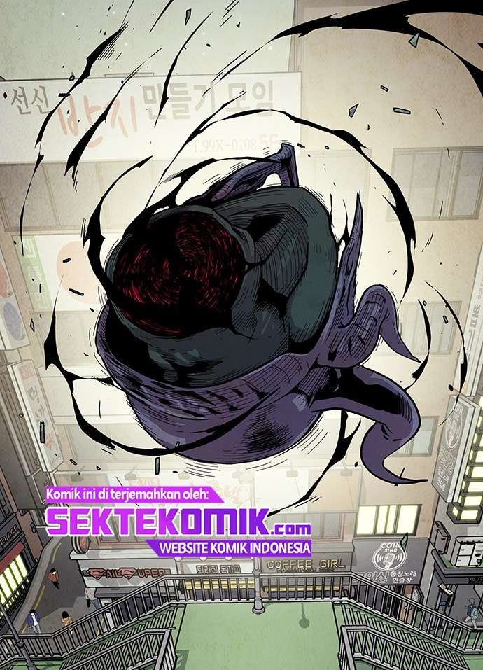 Guilty Axe Chapter 01.2 Bahasa Indonesia