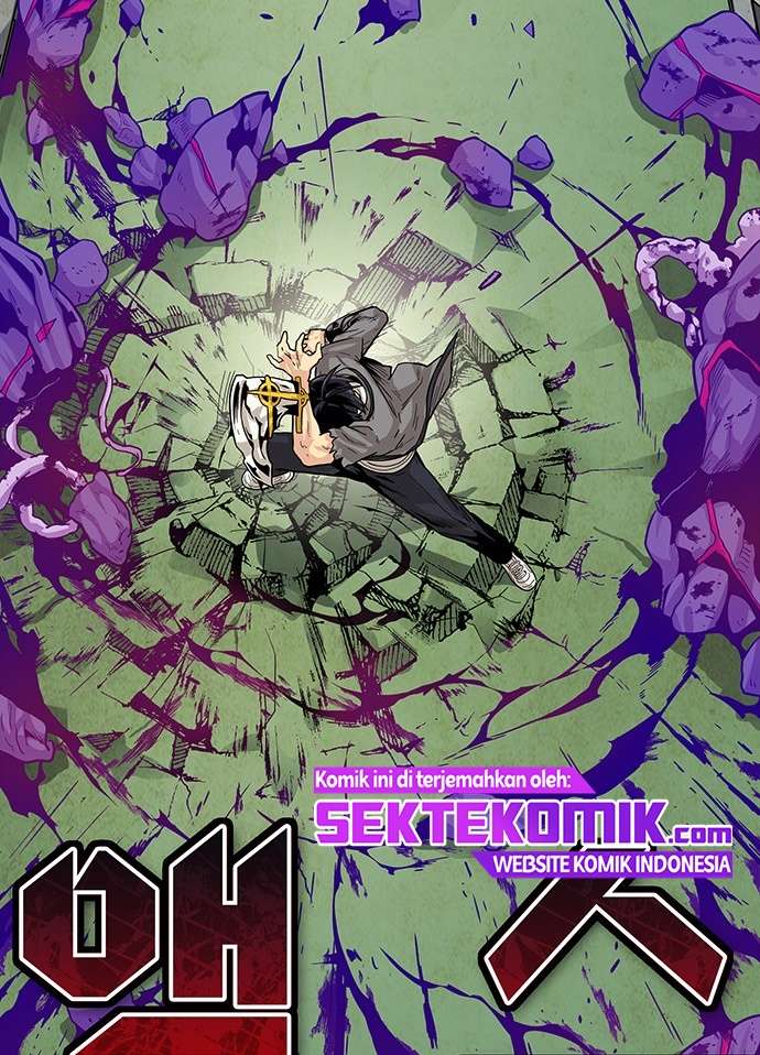 Guilty Axe Chapter 01.2 Bahasa Indonesia