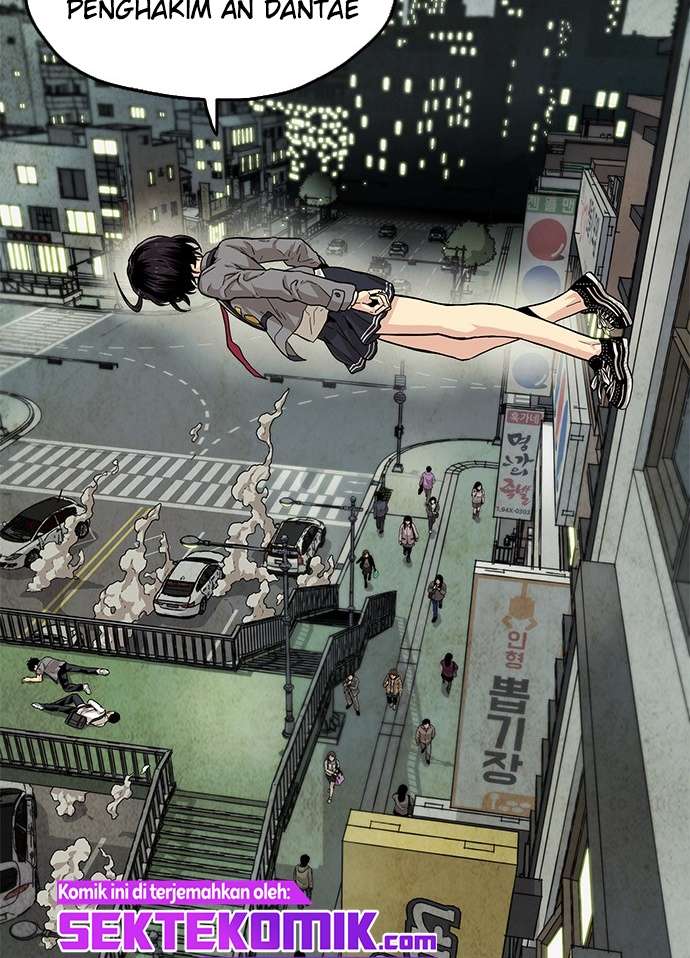 Guilty Axe Chapter 01.2 Bahasa Indonesia