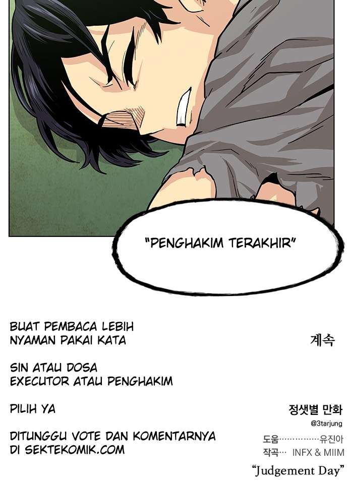 Guilty Axe Chapter 01.2 Bahasa Indonesia