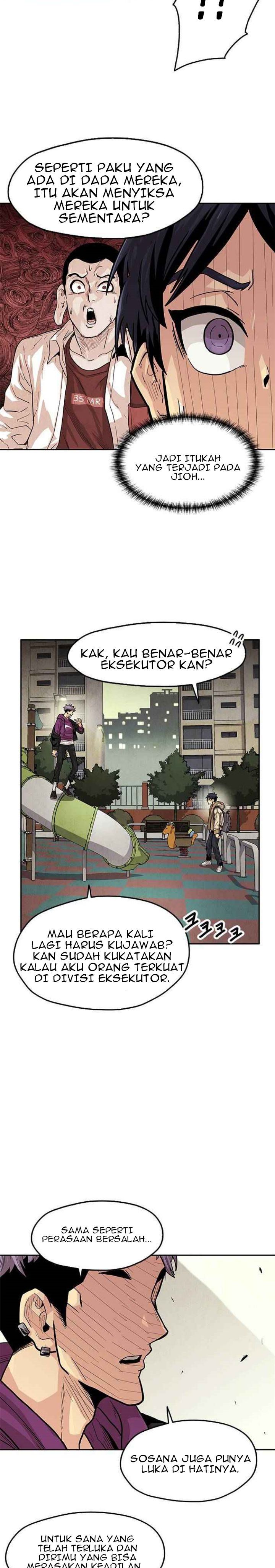 Guilty Axe chapter 4