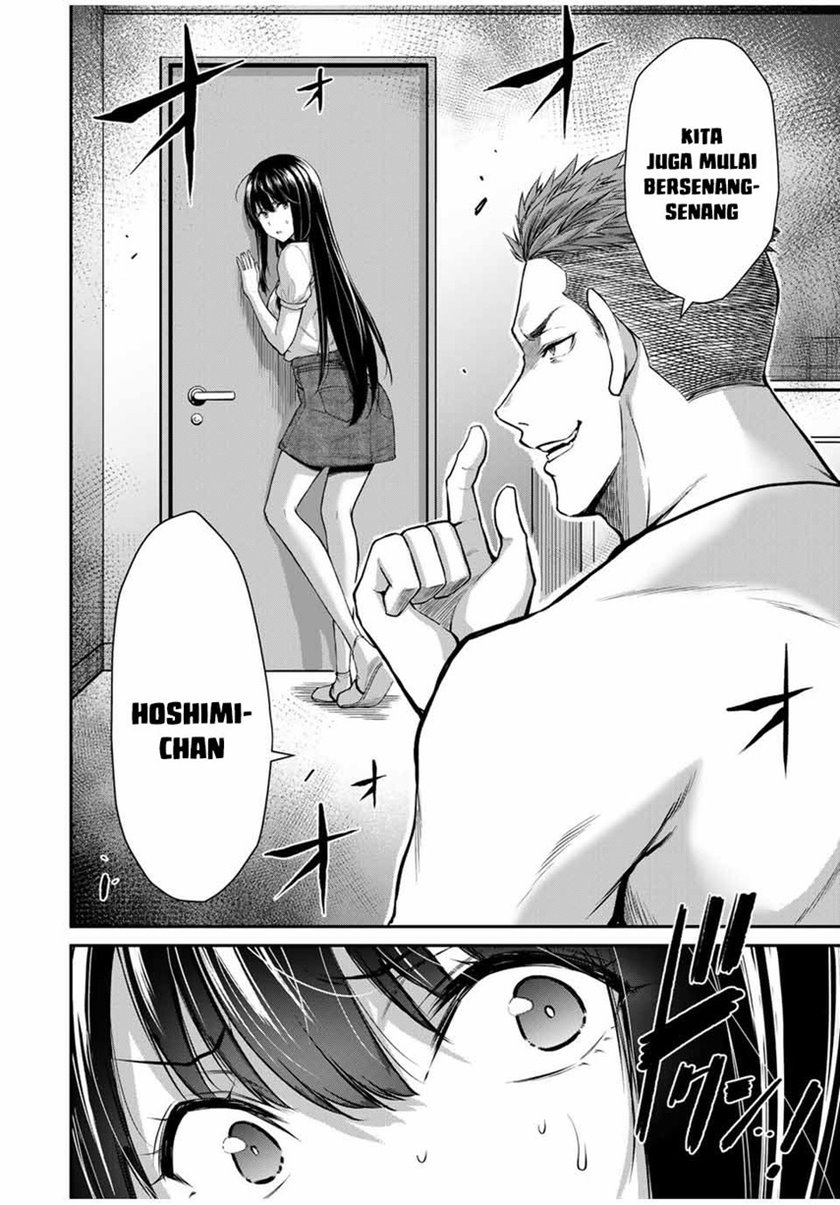 Guilty Circle Chapter 18 Bahasa Indonesia