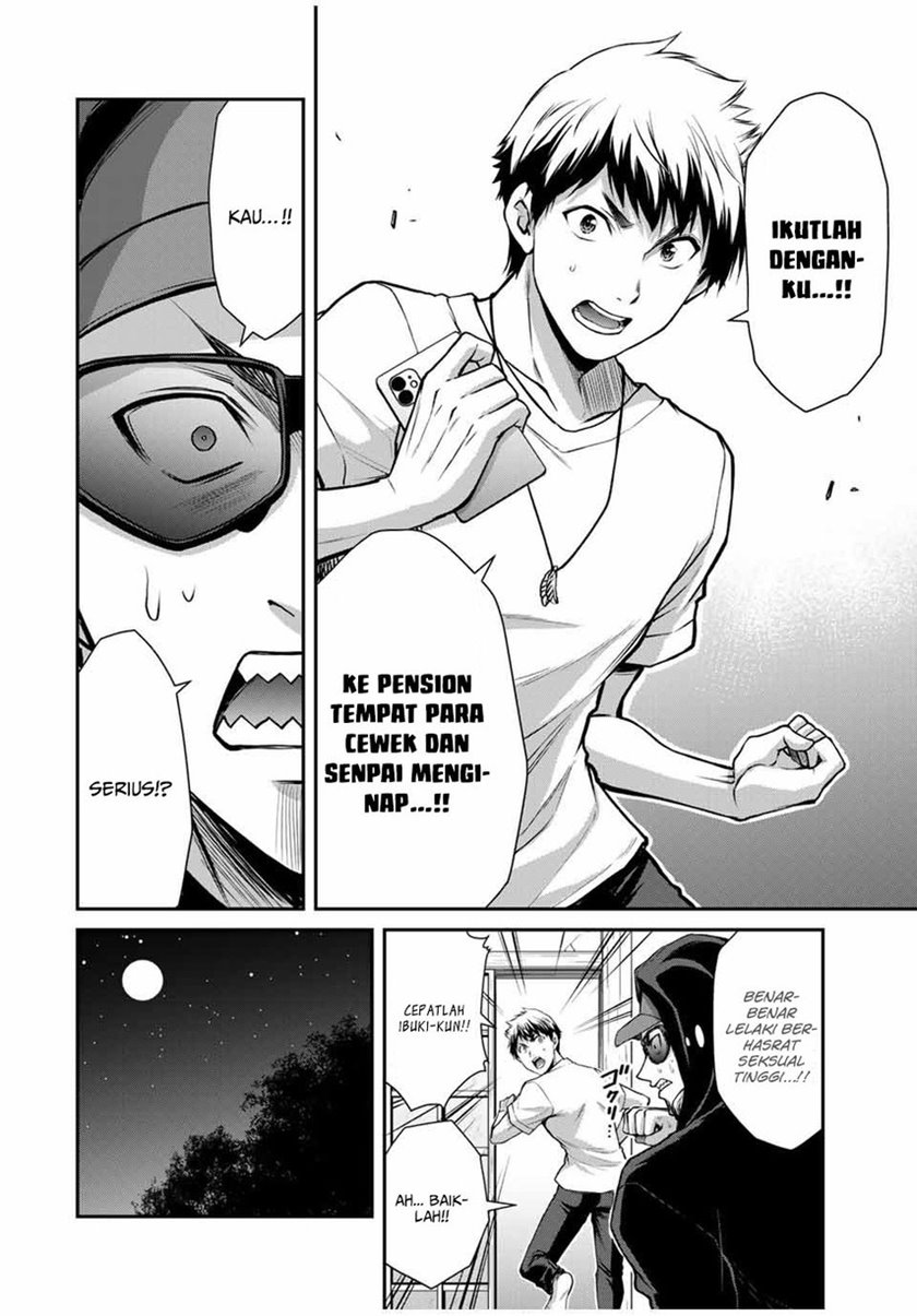 Guilty Circle Chapter 18 Bahasa Indonesia