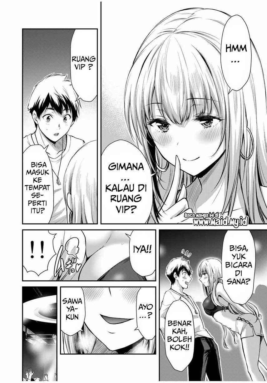 Guilty Circle Chapter 30 Bahasa Indonesia