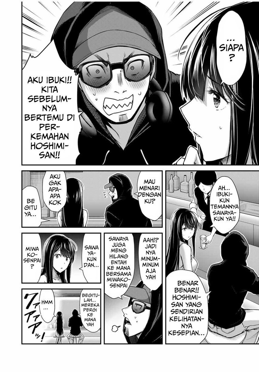 Guilty Circle Chapter 30 Bahasa Indonesia