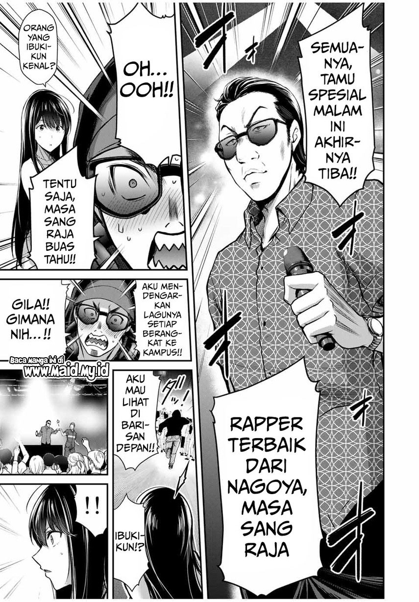 Guilty Circle Chapter 30 Bahasa Indonesia