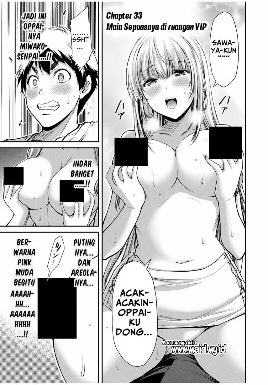 Guilty Circle Chapter 33 Bahasa Indonesia