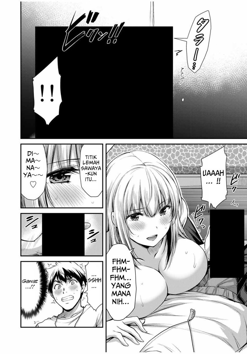 Guilty Circle Chapter 33 Bahasa Indonesia