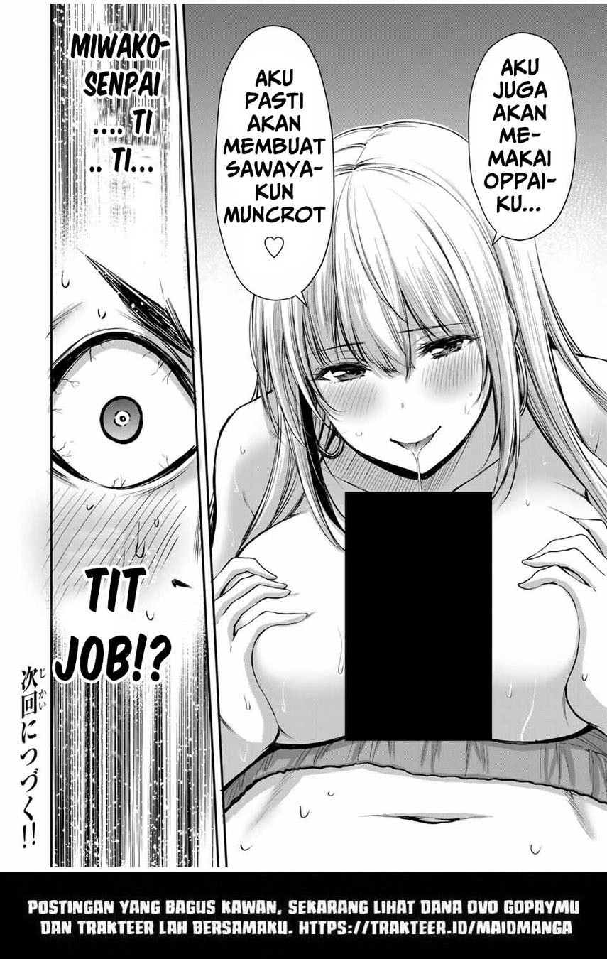 Guilty Circle Chapter 33 Bahasa Indonesia