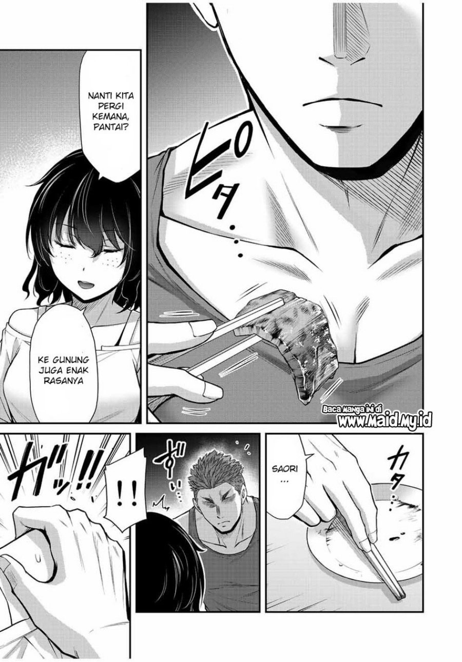 Guilty Circle Chapter 50 Bahasa Indonesia