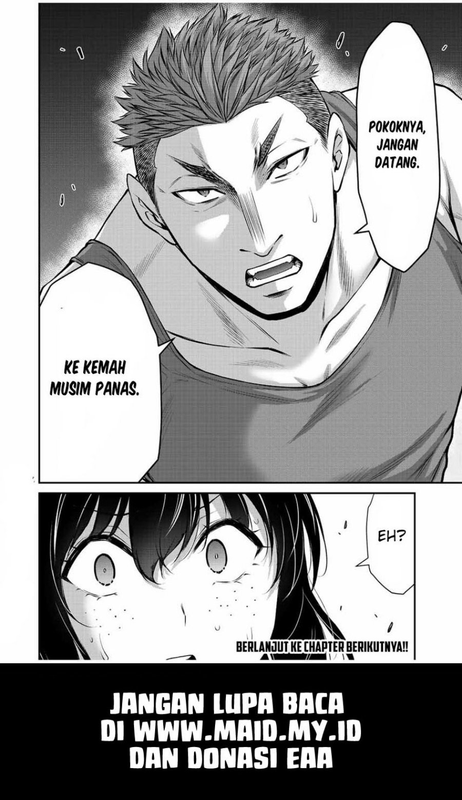 Guilty Circle Chapter 50 Bahasa Indonesia