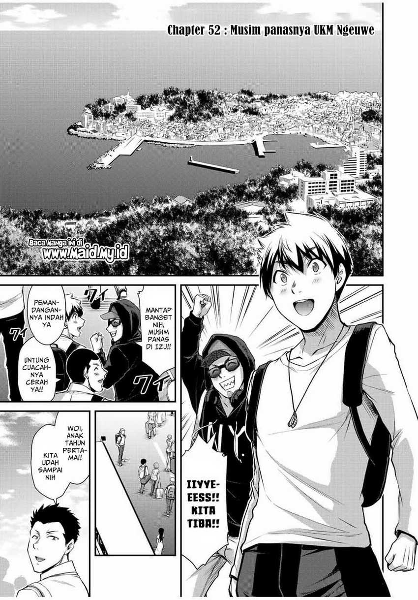 Guilty Circle Chapter 52 Bahasa Indonesia