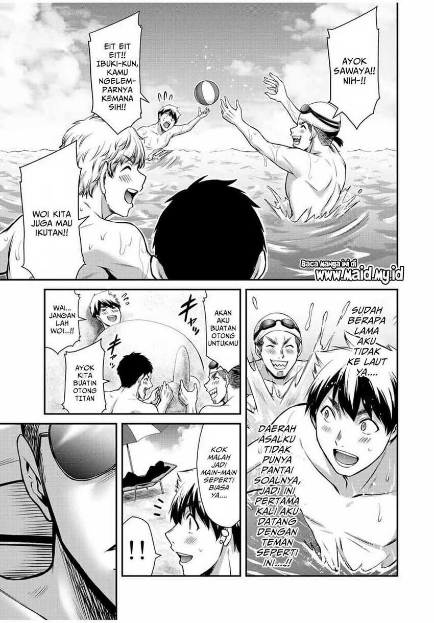 Guilty Circle Chapter 52 Bahasa Indonesia
