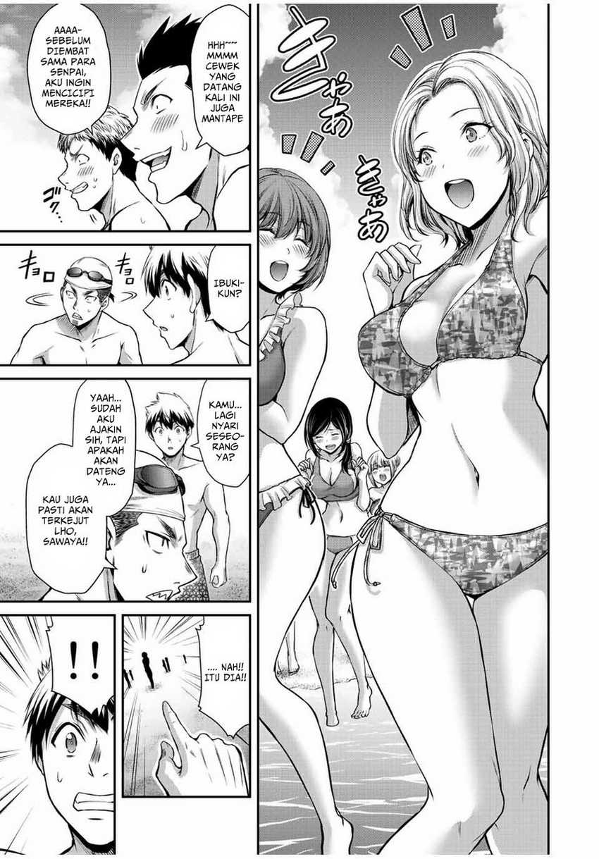 Guilty Circle Chapter 52 Bahasa Indonesia