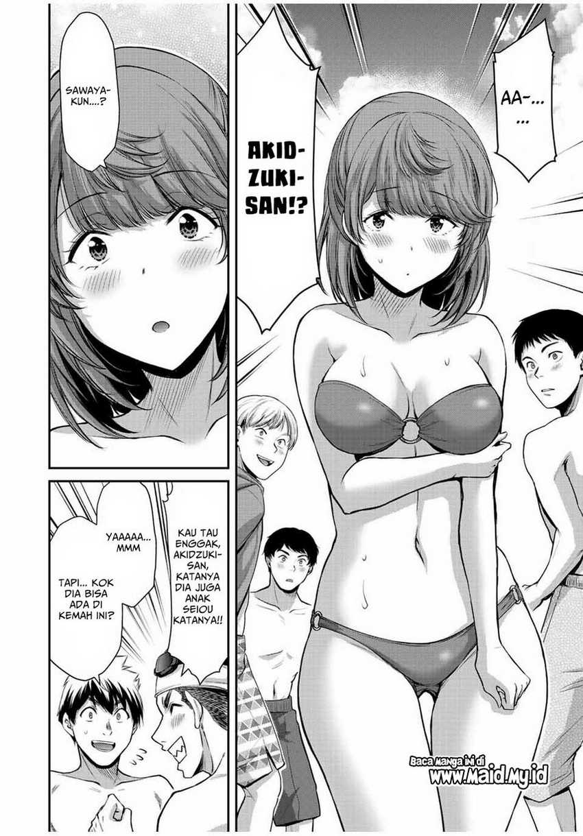 Guilty Circle Chapter 52 Bahasa Indonesia