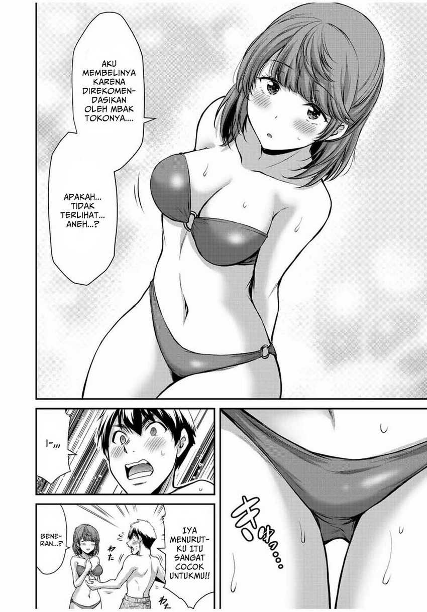 Guilty Circle Chapter 52 Bahasa Indonesia