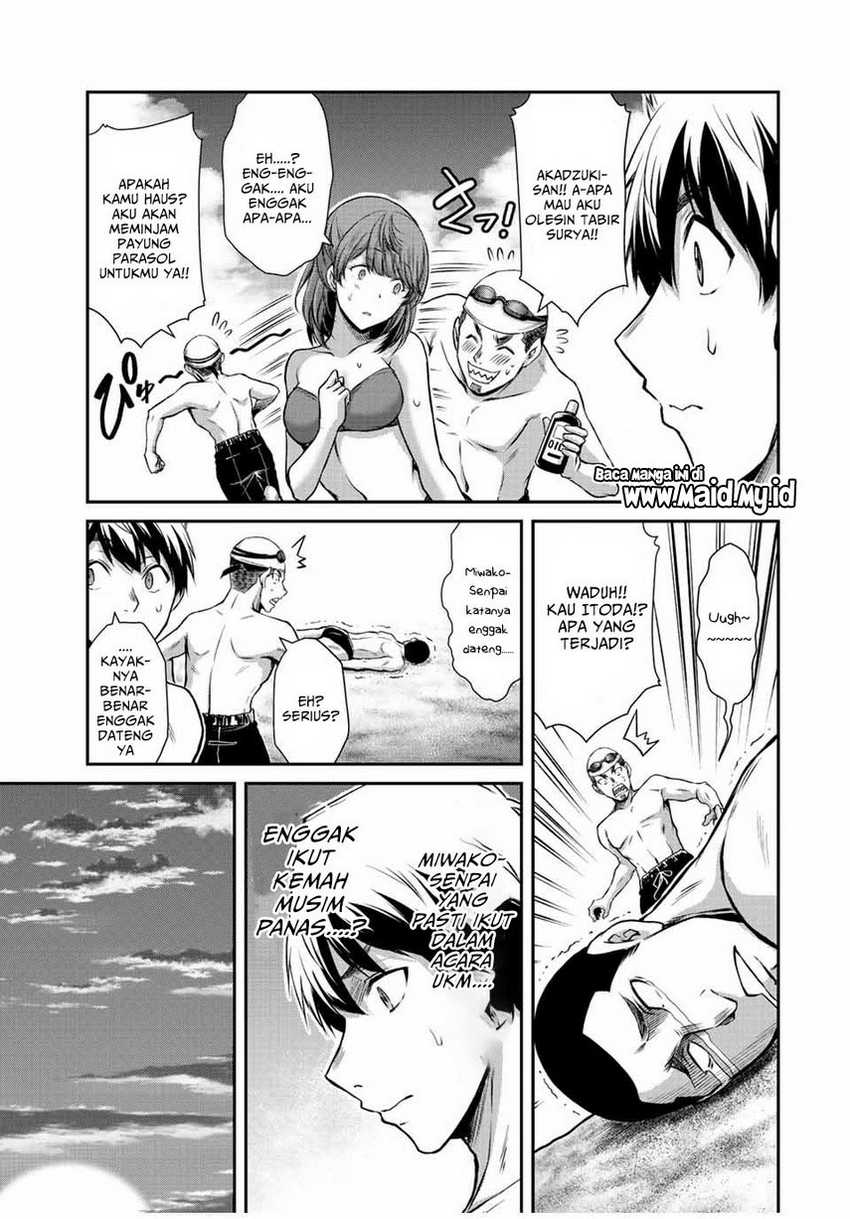 Guilty Circle Chapter 52 Bahasa Indonesia