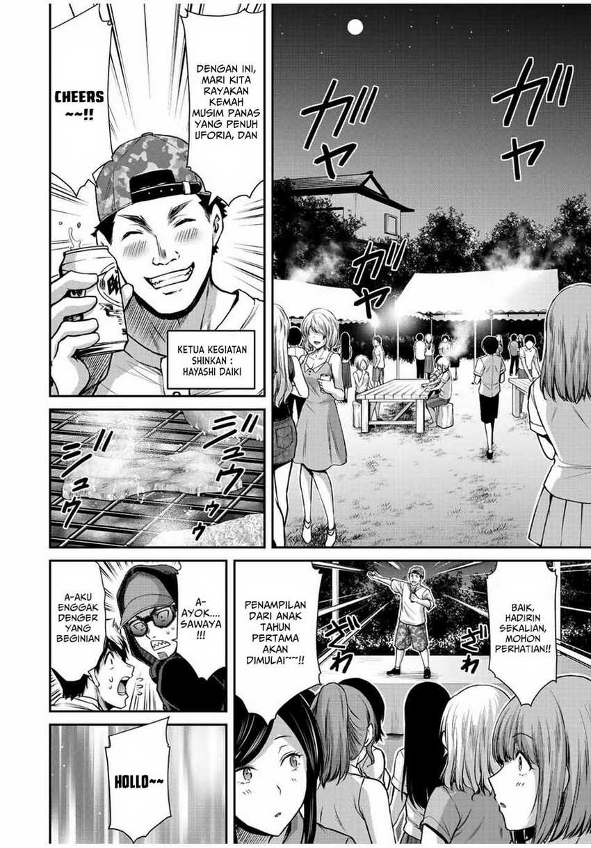 Guilty Circle Chapter 52 Bahasa Indonesia