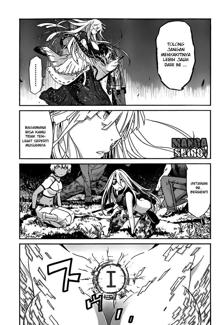 Gun x Clover Chapter 14