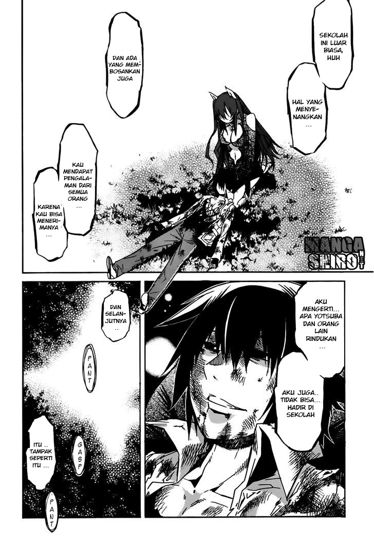 Gun x Clover Chapter 14