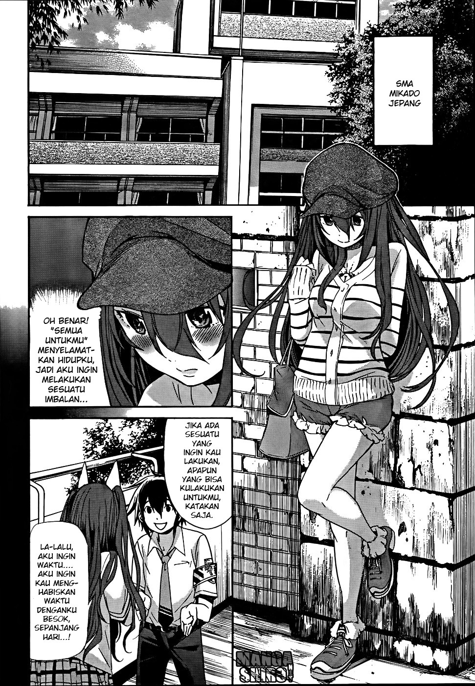 Gun x Clover Chapter 16