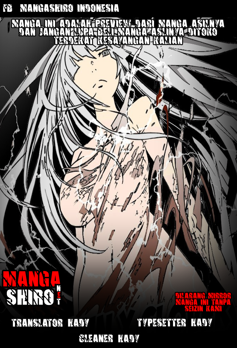 Gun x Clover chapter 38