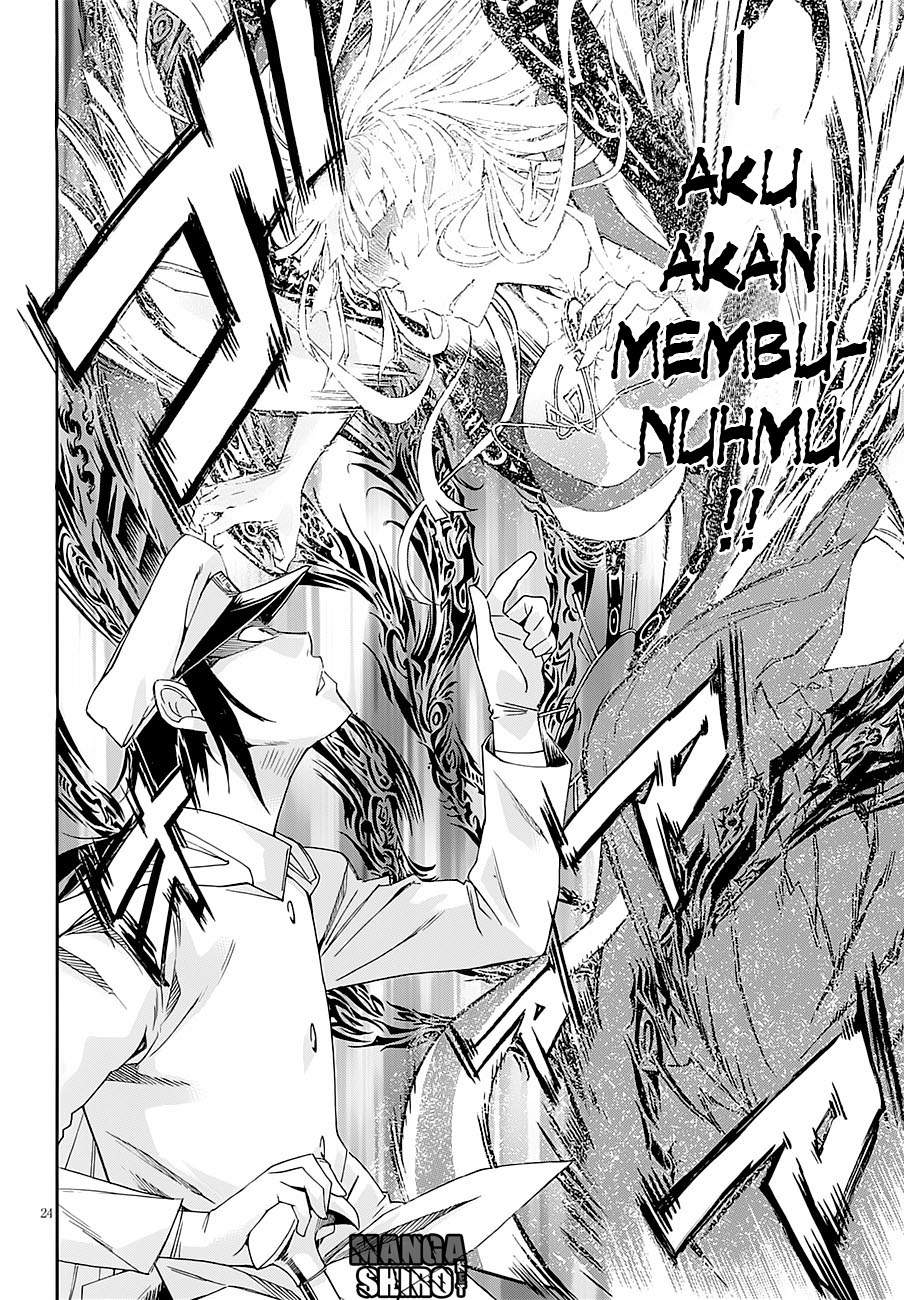 Gun x Clover chapter 43
