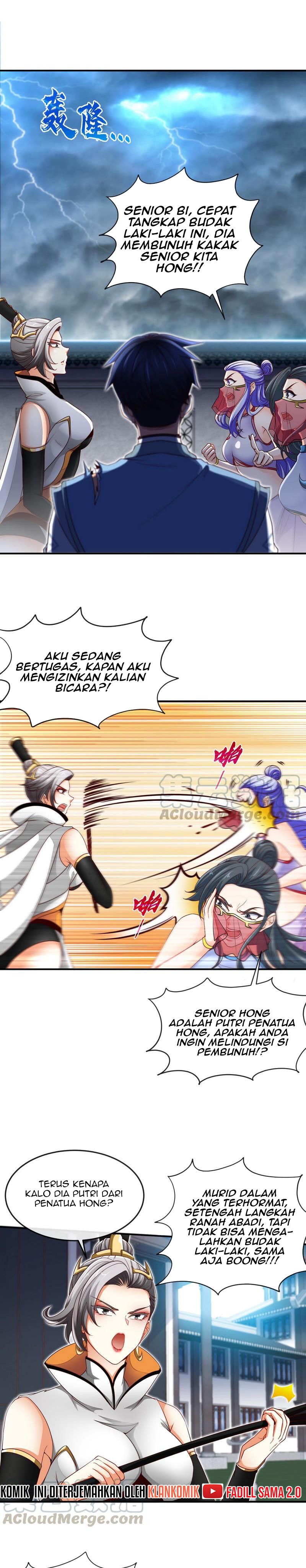 Gundaddy Immortal chapter 6
