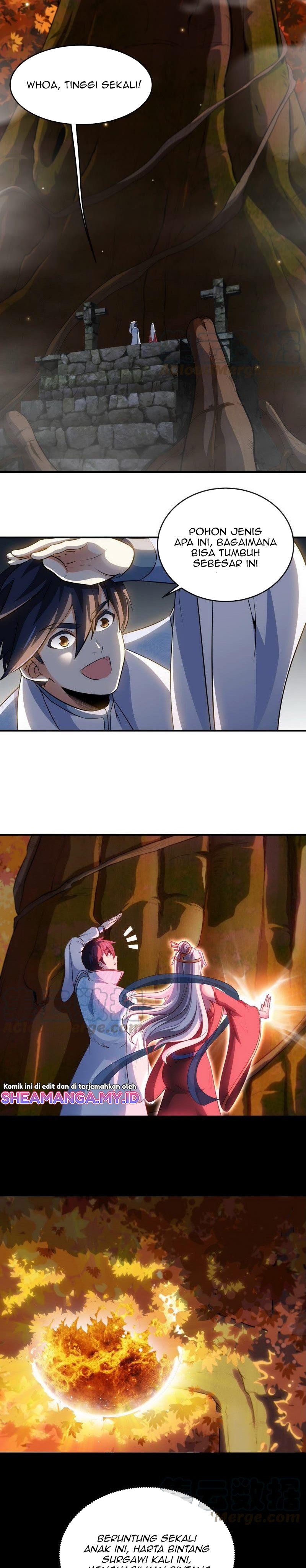 Gundaddy Immortal chapter 21